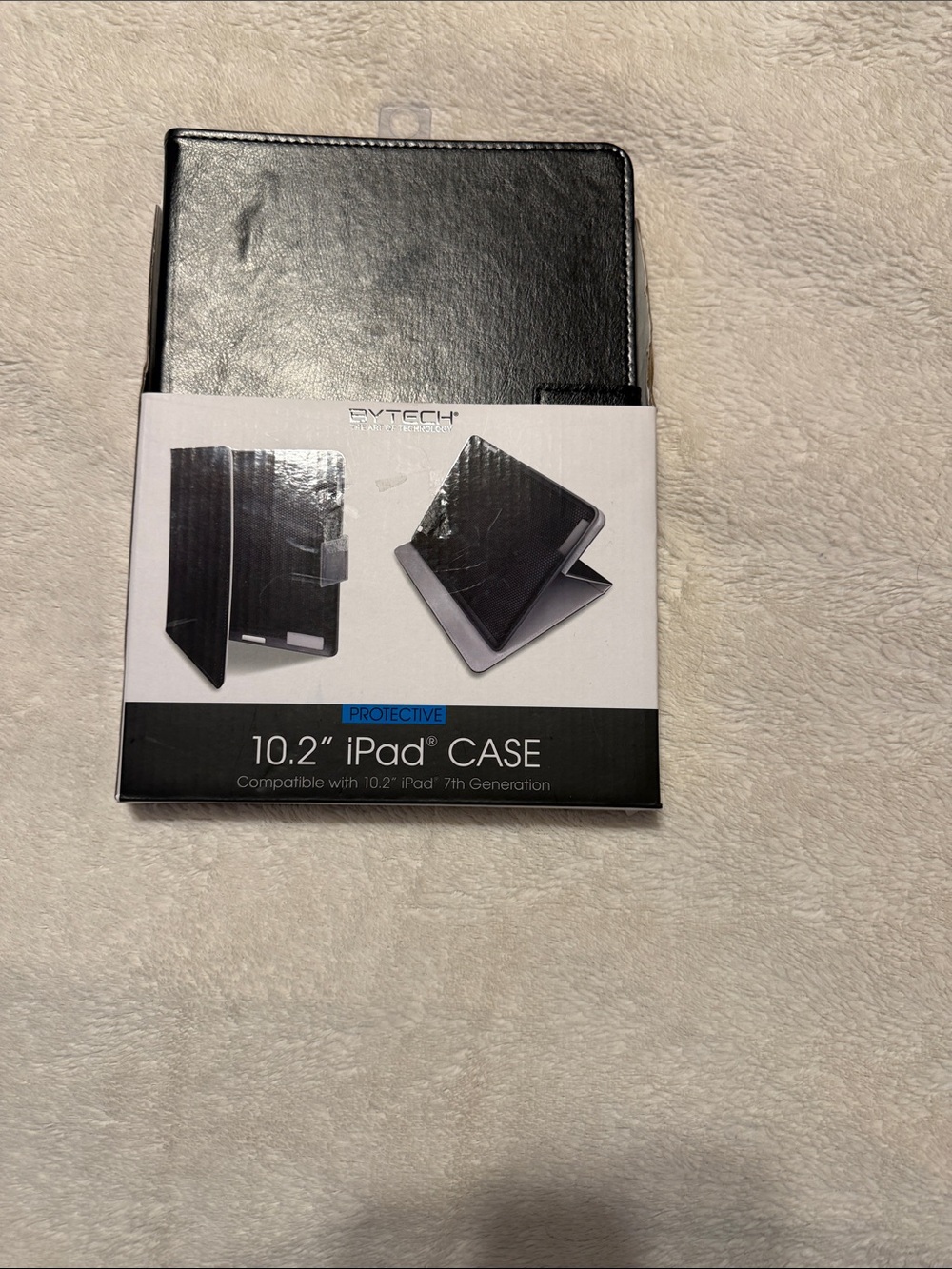 Evetech 10.2" iPad Case - Black